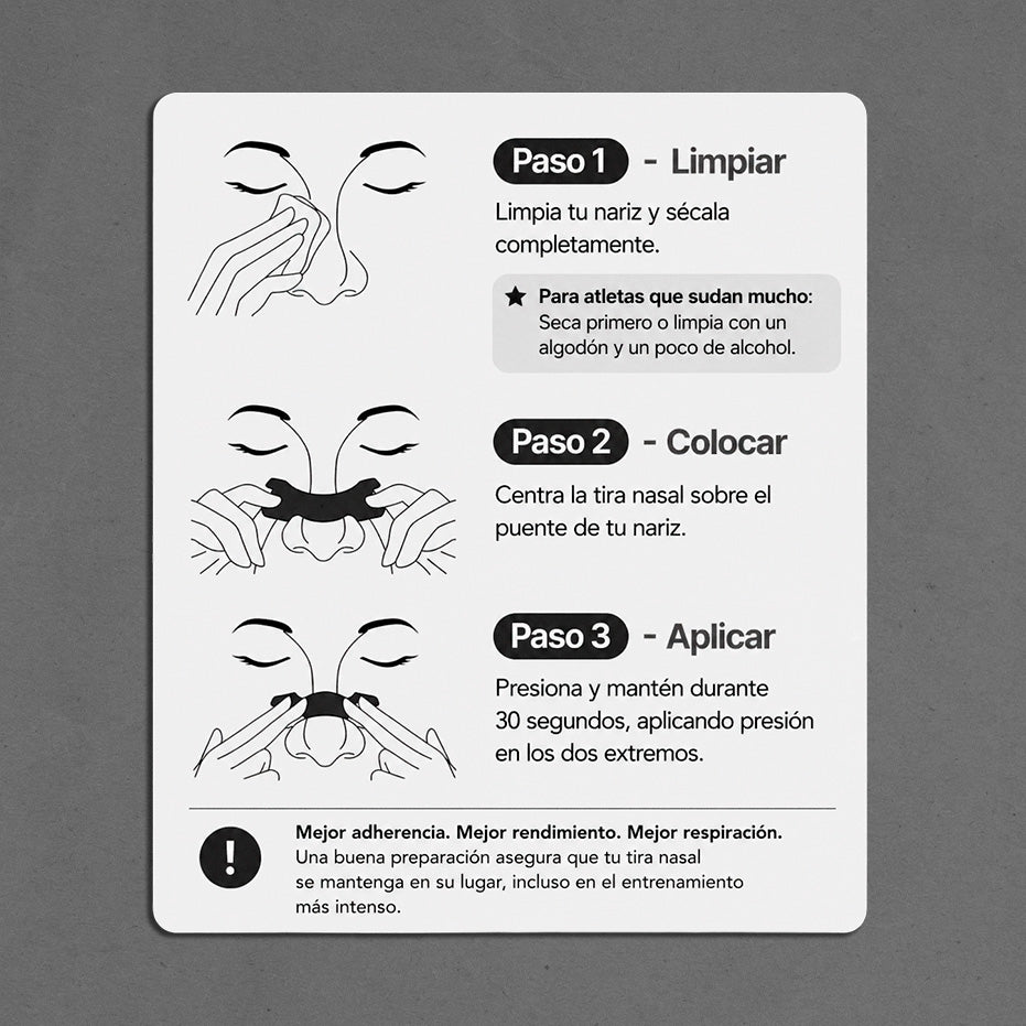 Nasal Strips Pack DUO