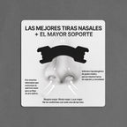 Nasal Strips Pack DUO