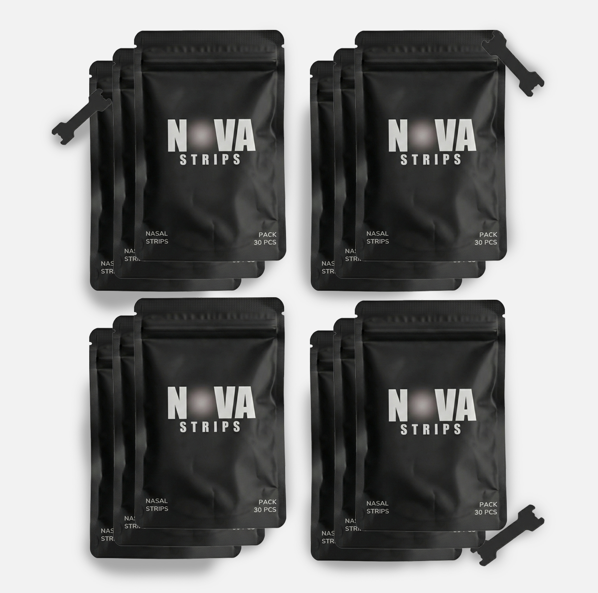 Black Nasal Strips (yearly subscription)